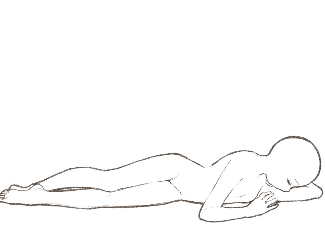 pose image