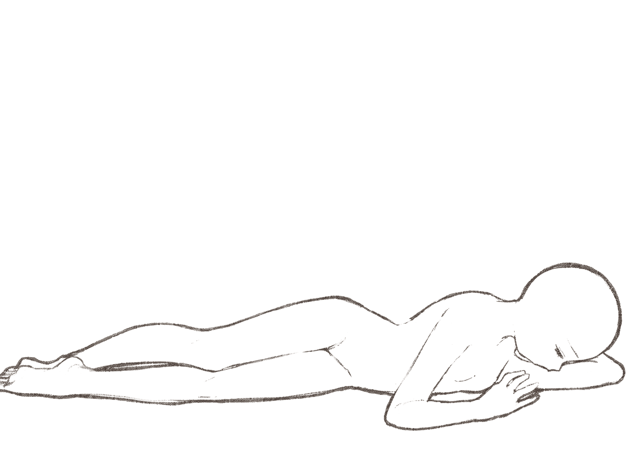 pose image