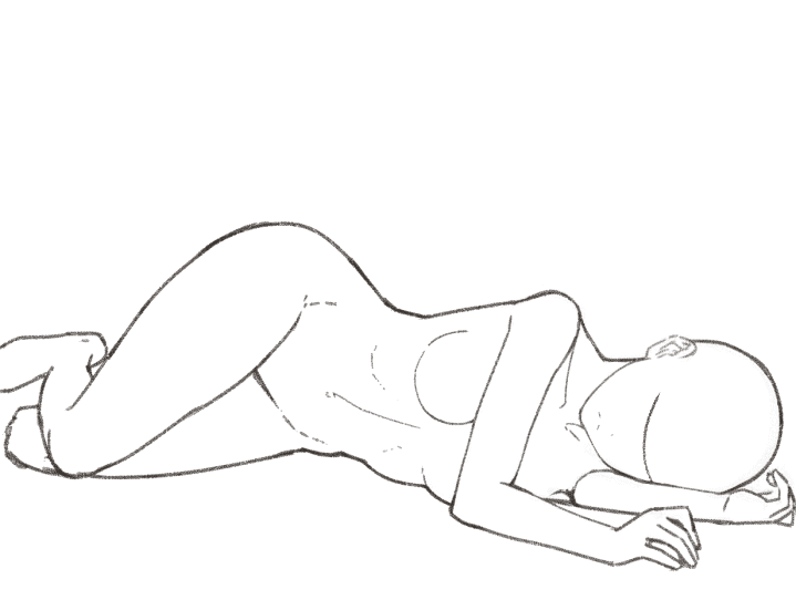 pose image
