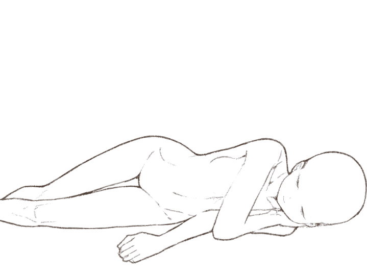 pose image