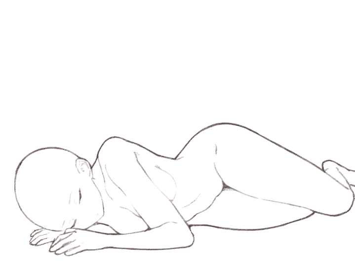 pose image