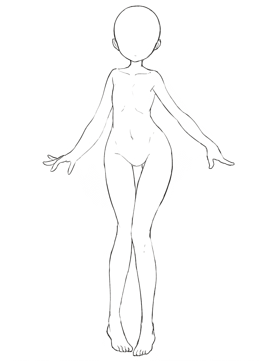pose image