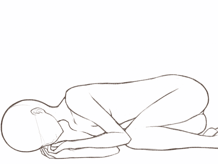pose image