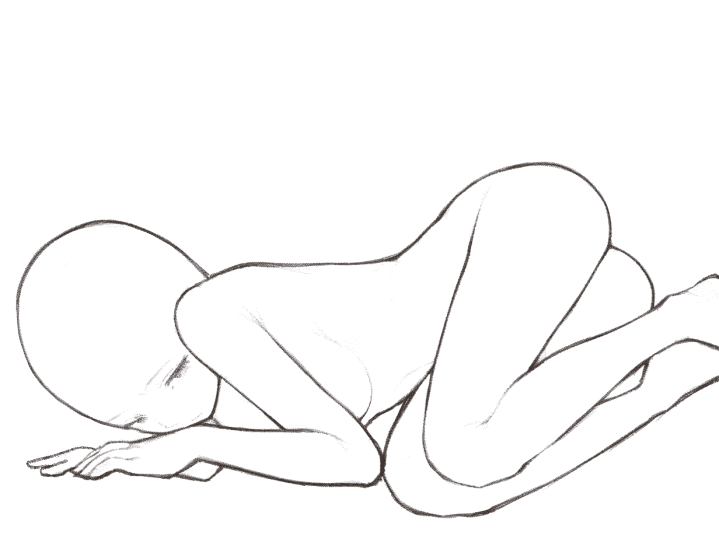 pose image