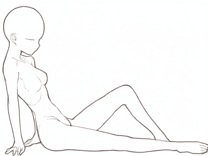 pose image