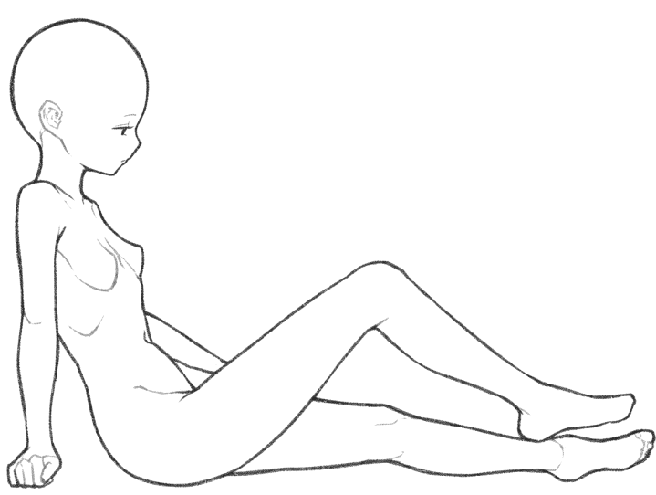 pose image