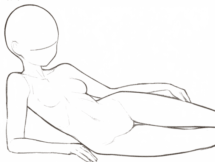 pose image