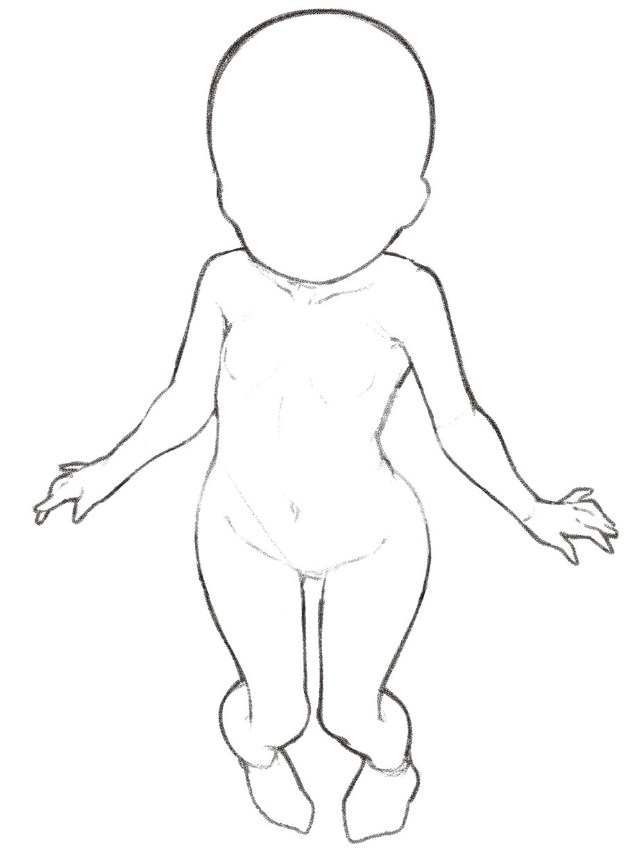pose image