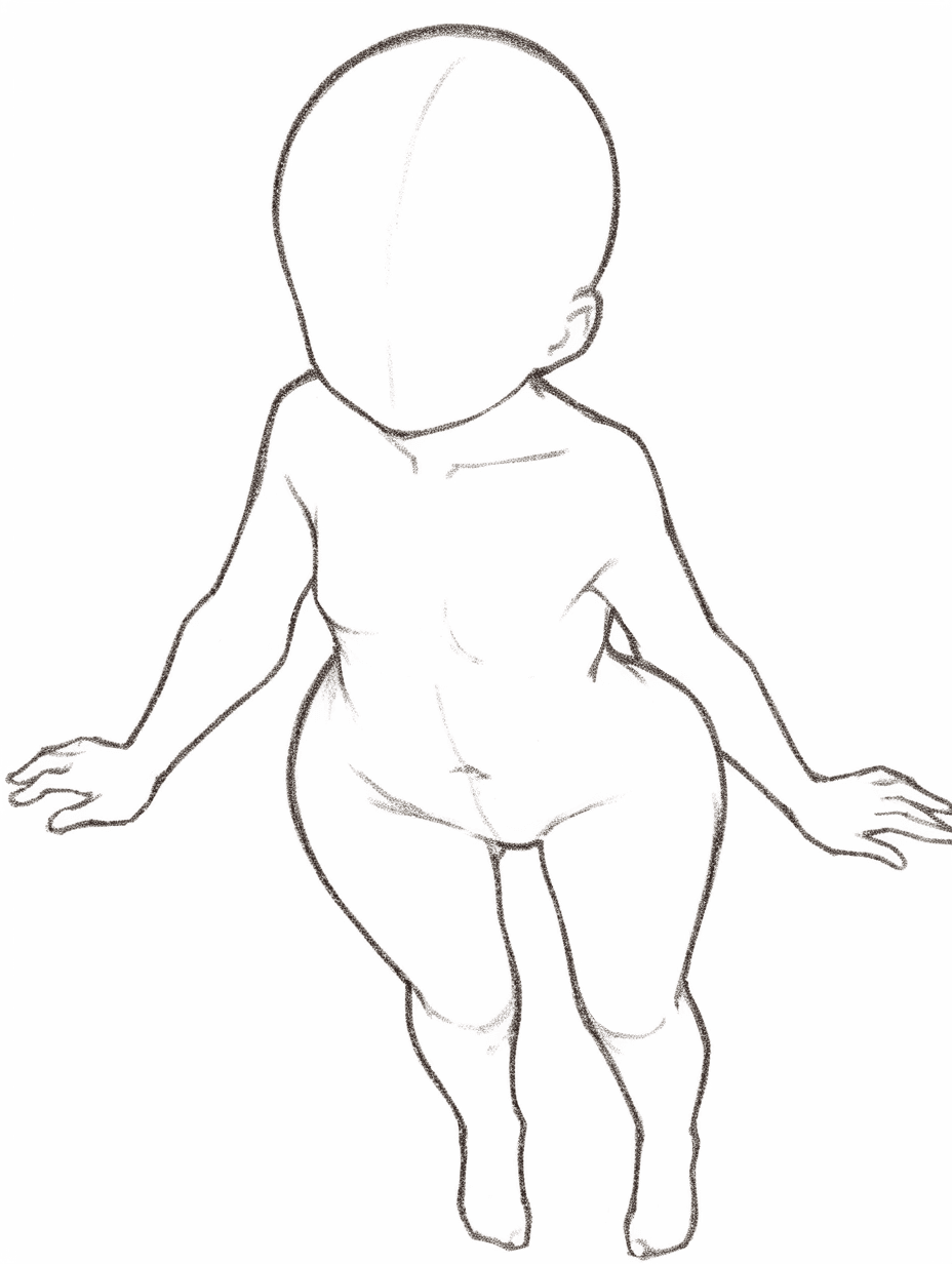 pose image