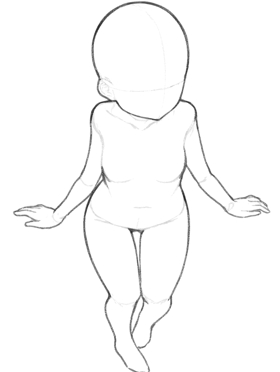 pose image