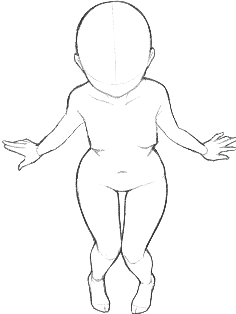 pose image