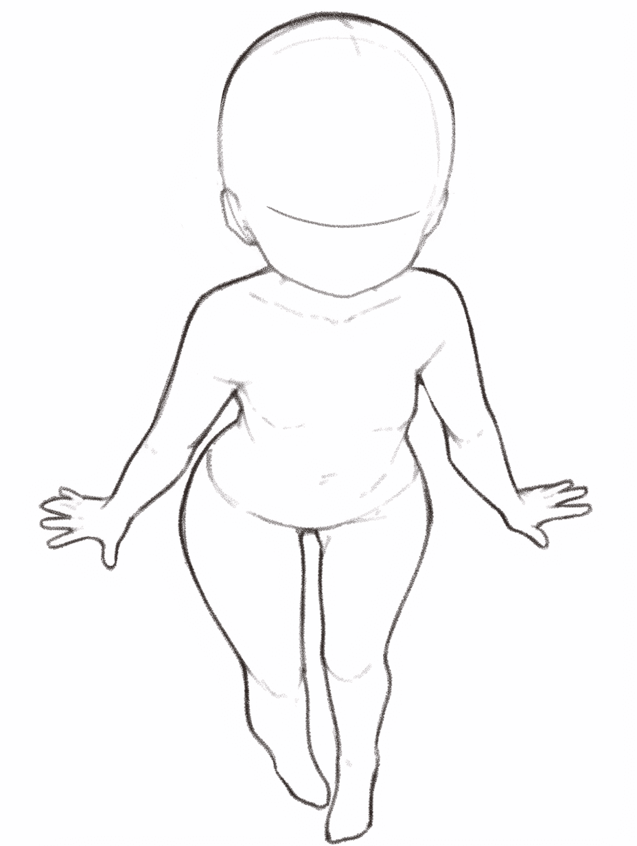 pose image