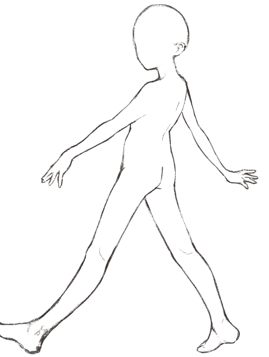 pose image