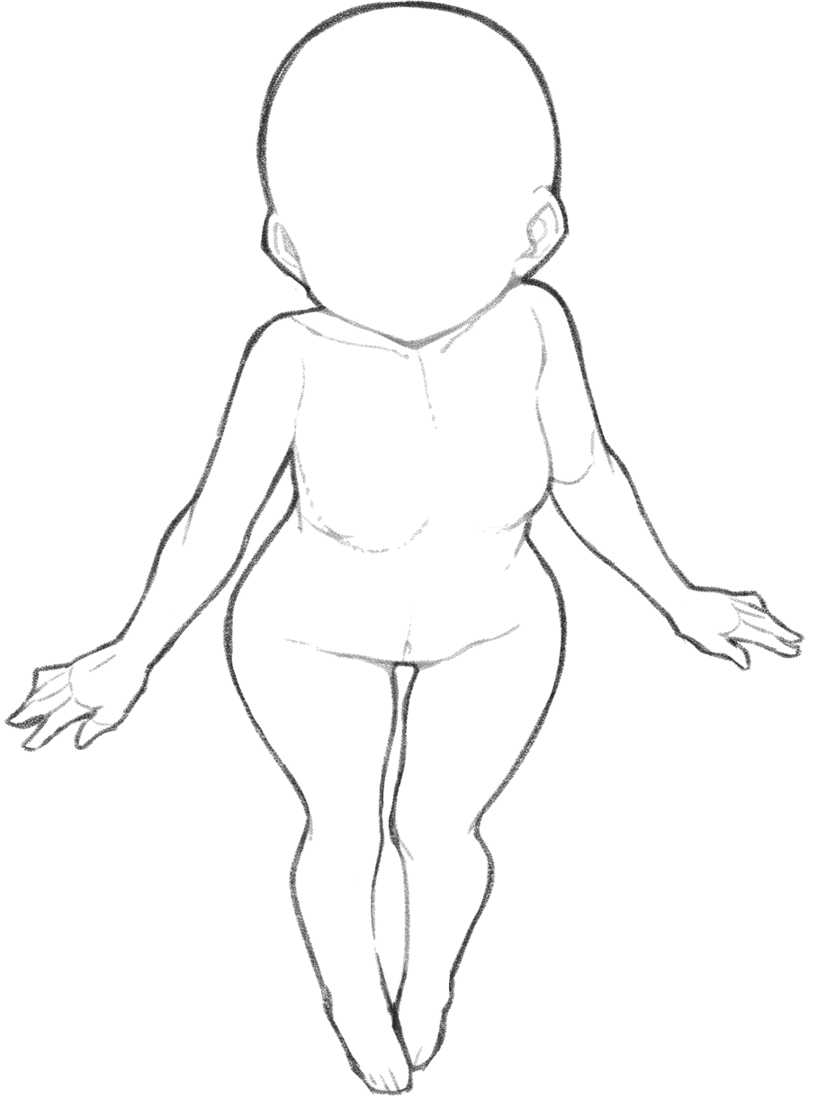 pose image