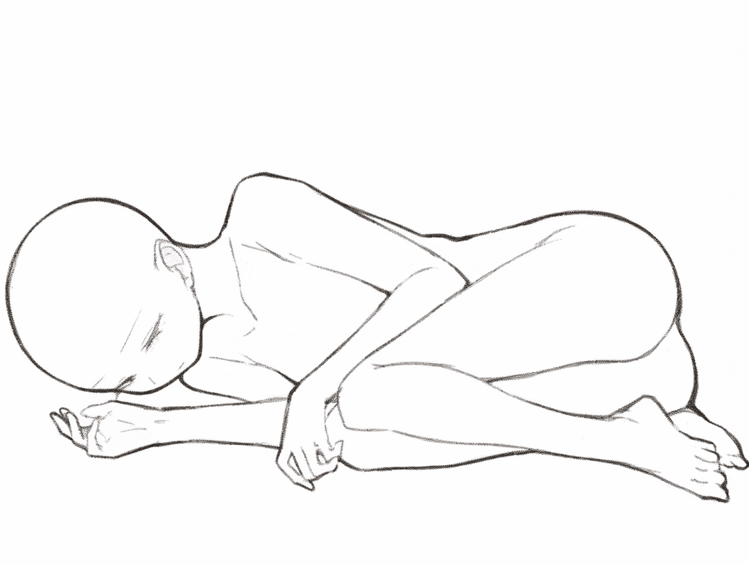 pose image