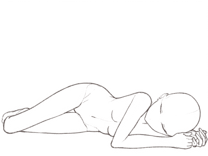 pose image