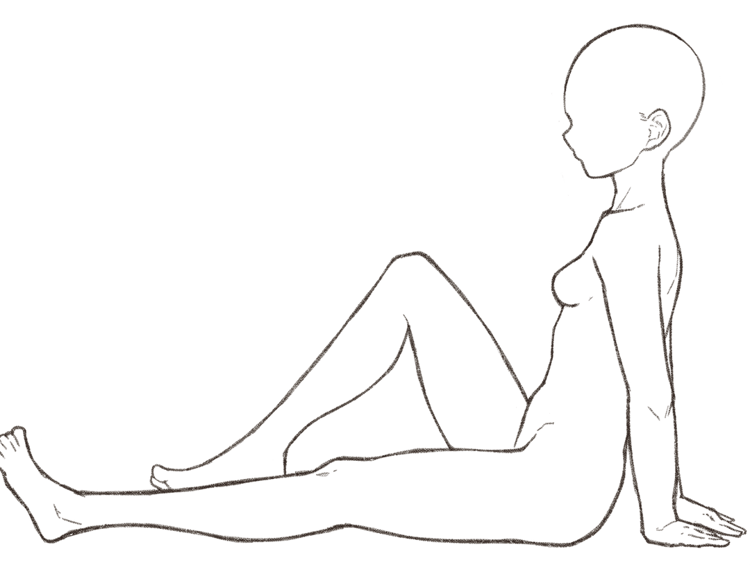 pose image