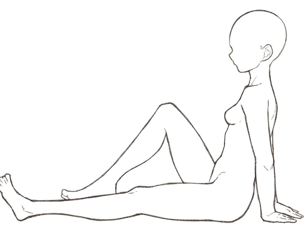 pose image