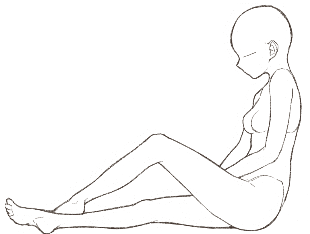 pose image