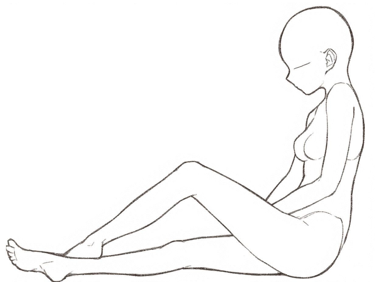 pose image