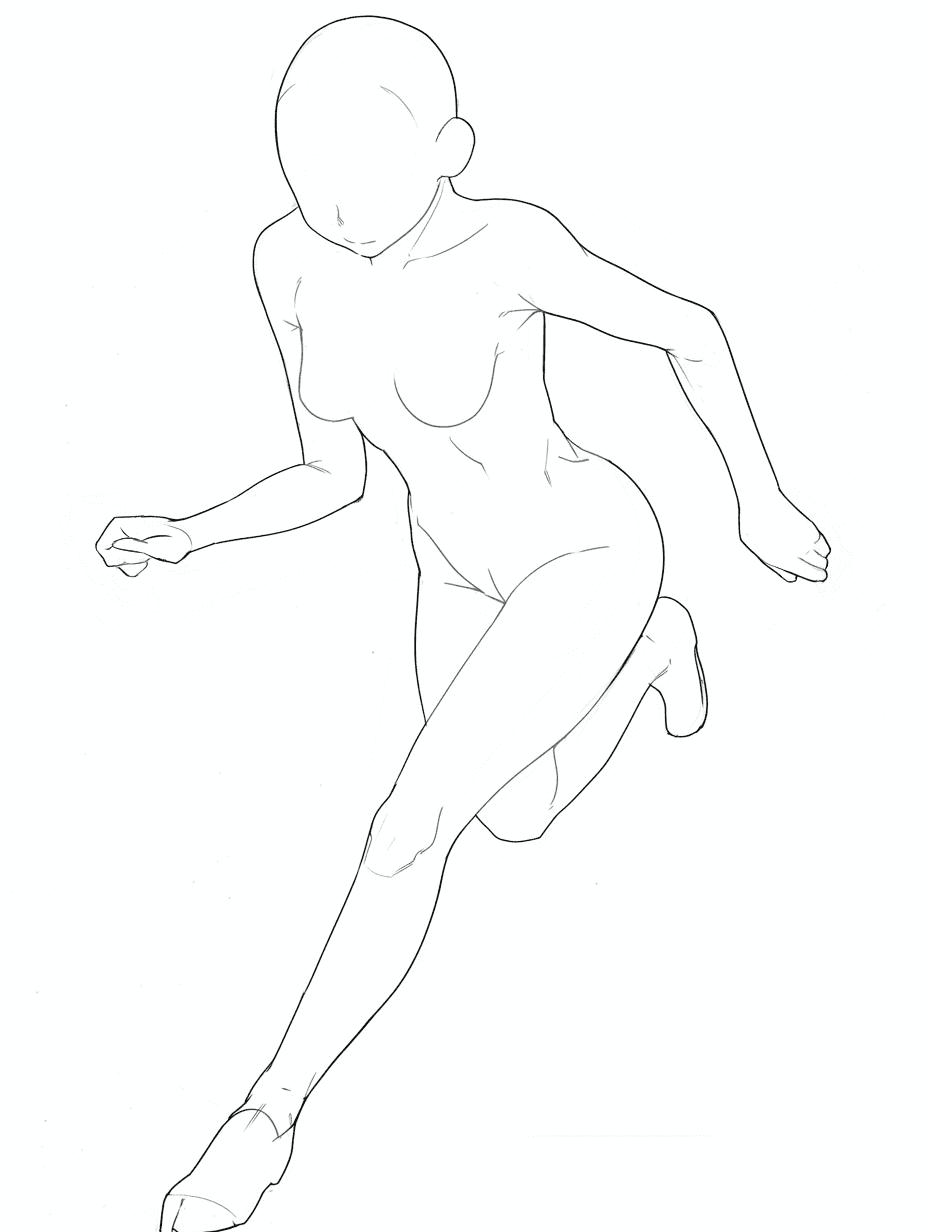 pose image
