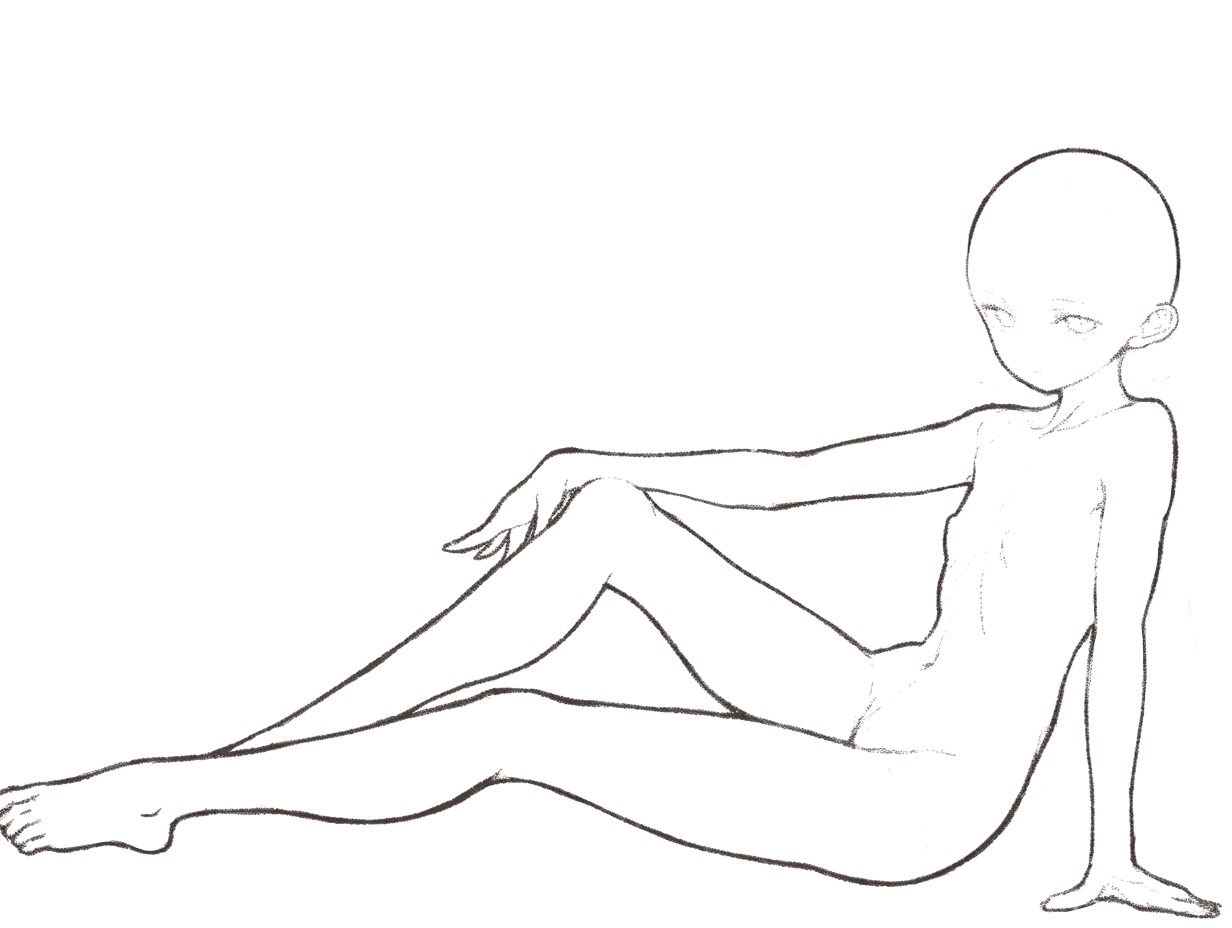 pose image