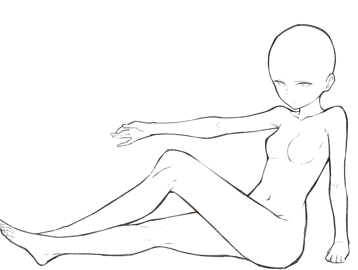 pose image