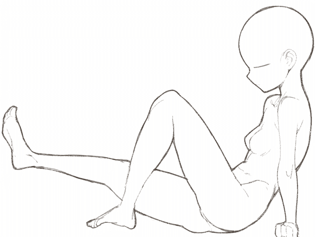 pose image