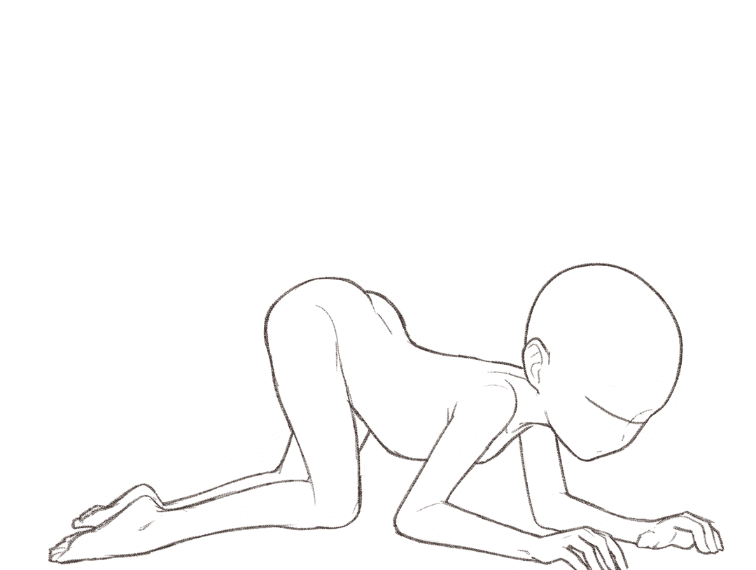 pose image