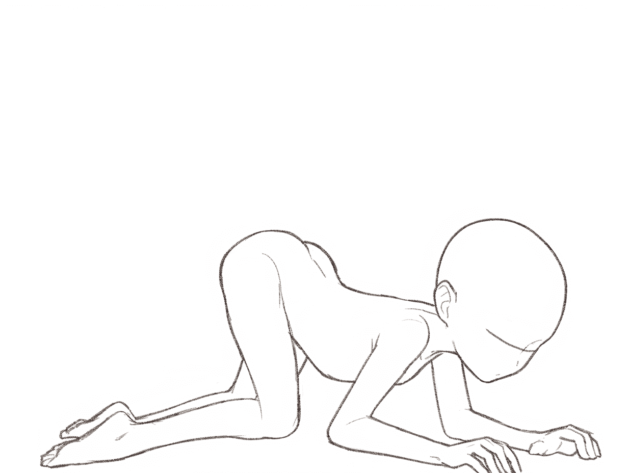 pose image