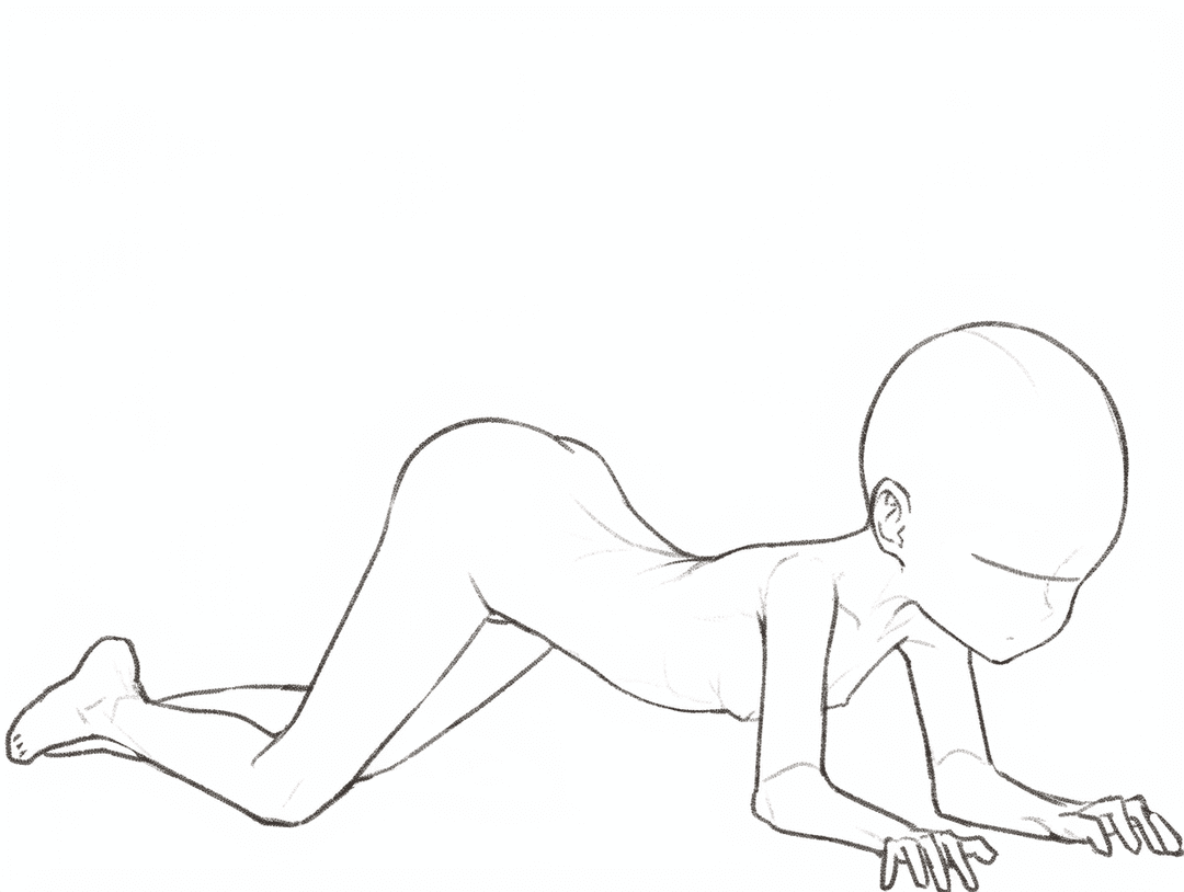 pose image