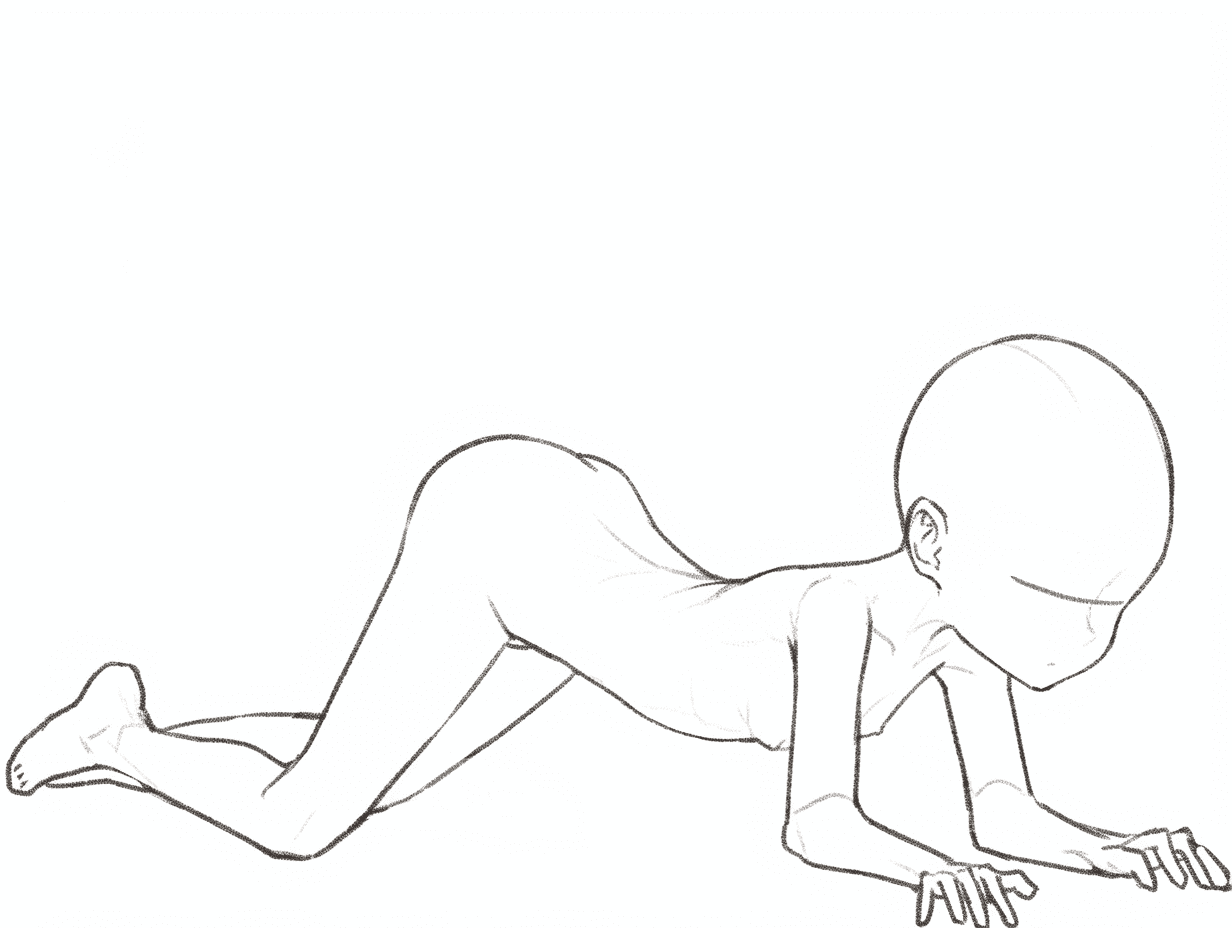 pose image