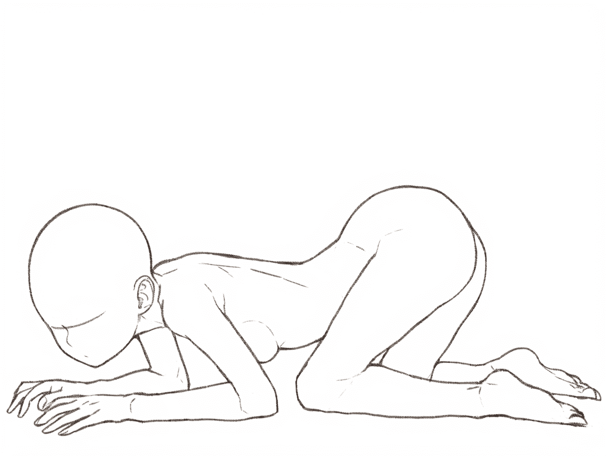 pose image