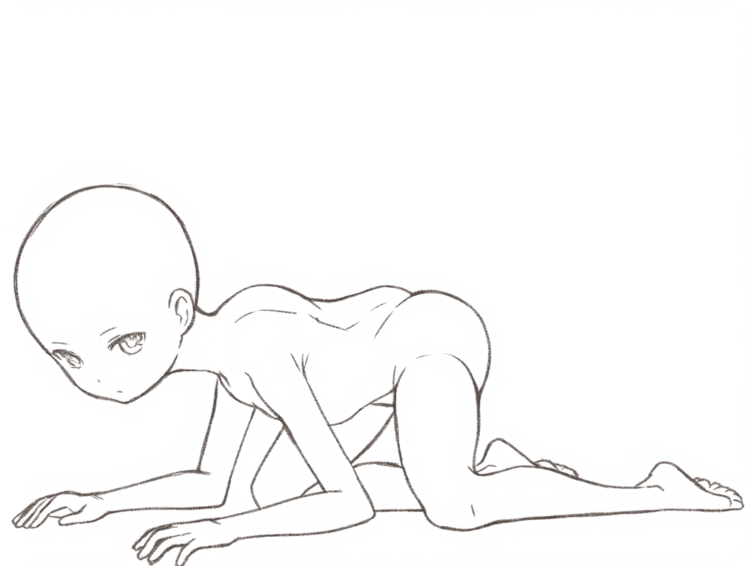 pose image