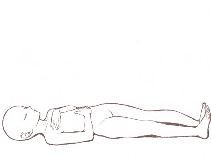 pose image