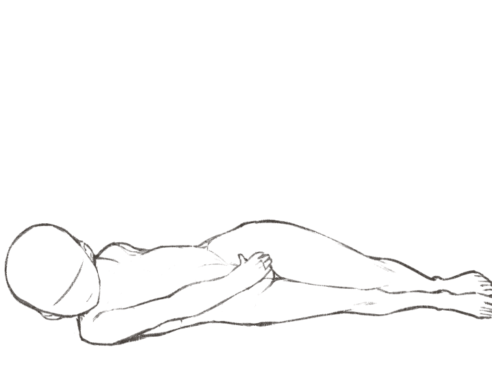 pose image