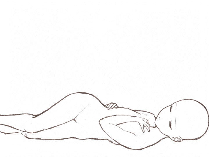 pose image