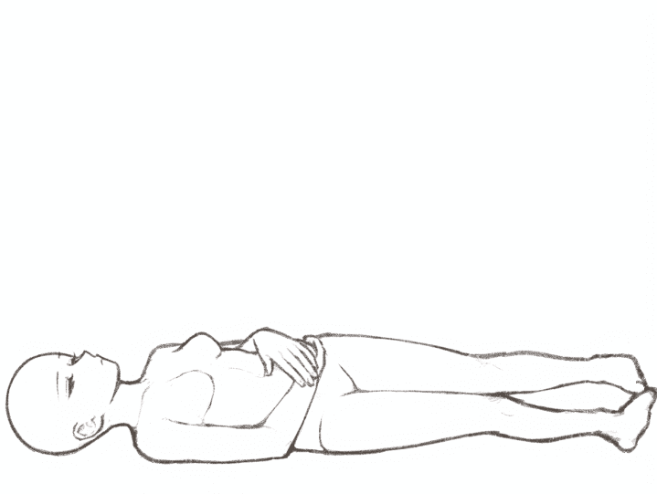 pose image
