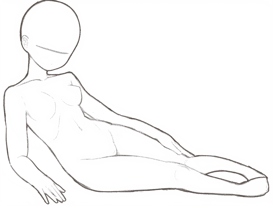 pose image