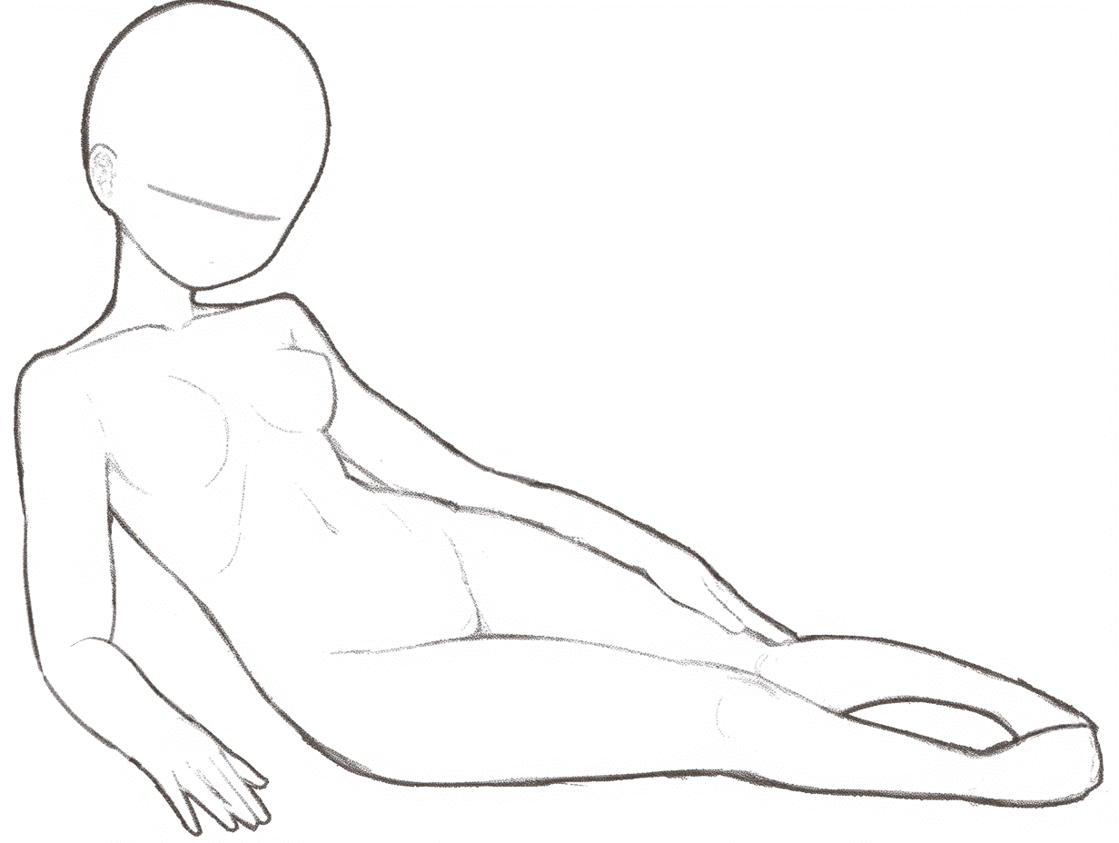 pose image