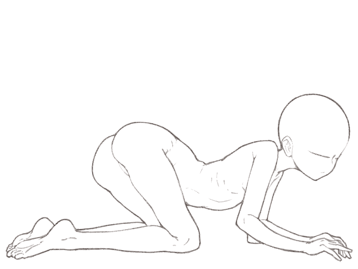 pose image