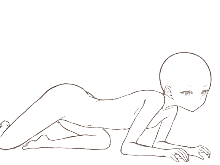 pose image