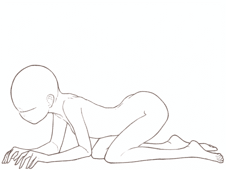 pose image