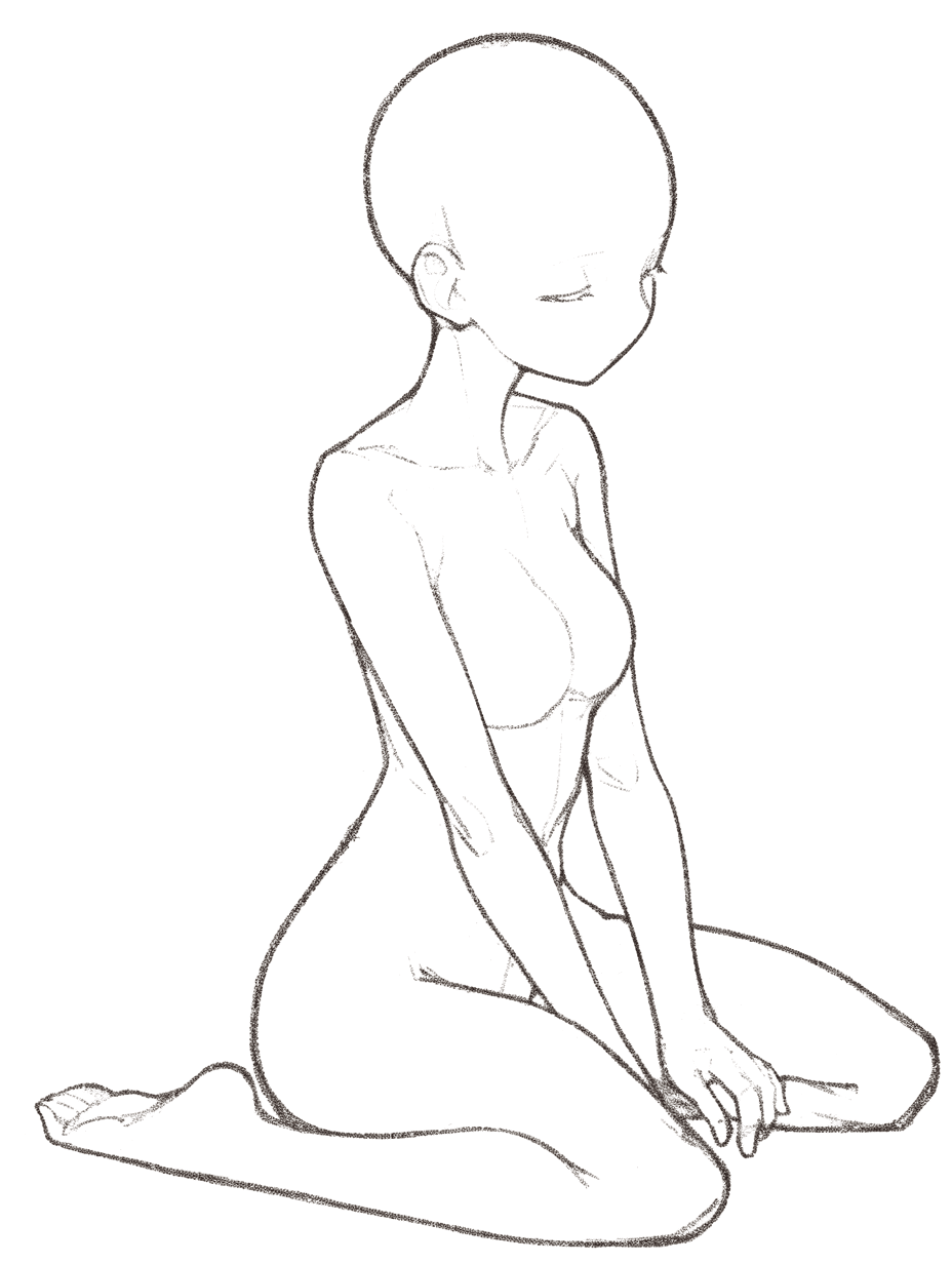 pose image