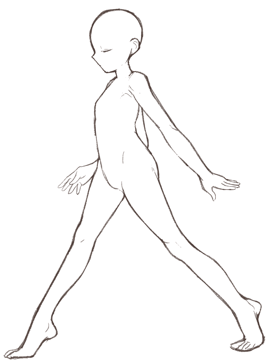 pose image