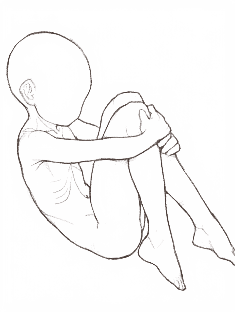 pose image