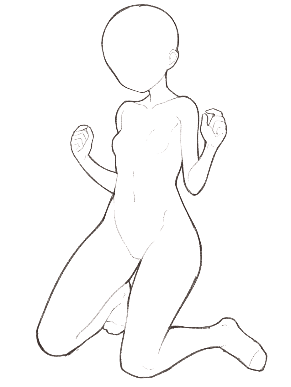 pose image