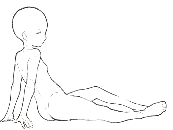 pose image
