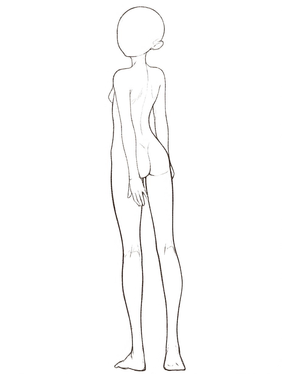 pose image