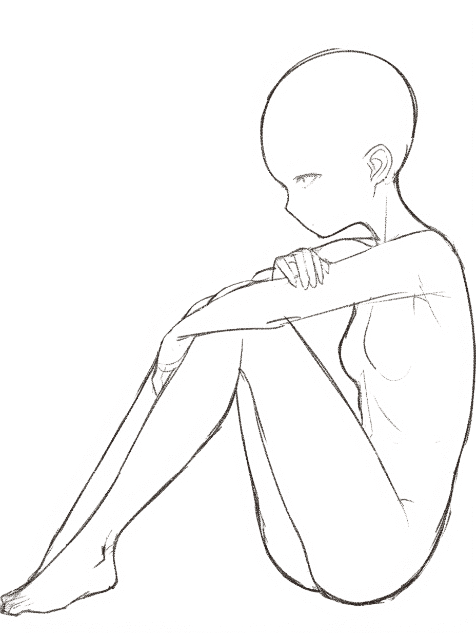 pose image